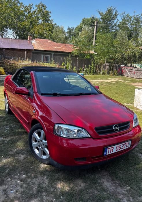OPEL Astra 2001 — imagine 4