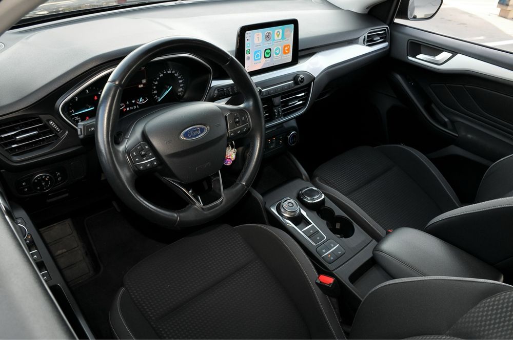 Ford Focus 1.5 Diesel / Automat / Distronic / Carplay