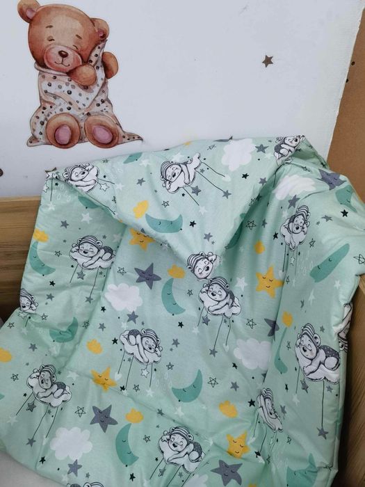 Детски завивки 100% ранфорс