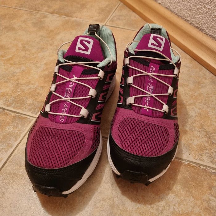 Туристически обувки SALOMON X -wind pro  номер 38
