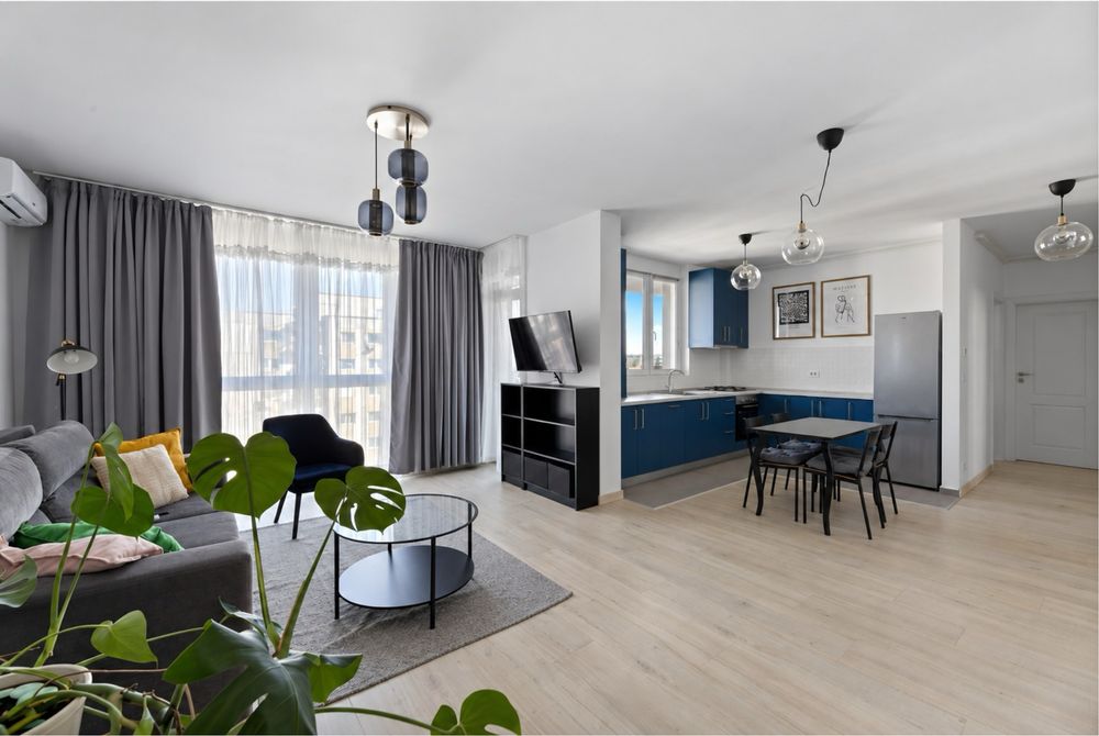 Închiriez apartament premium, zona Malul Mureșului