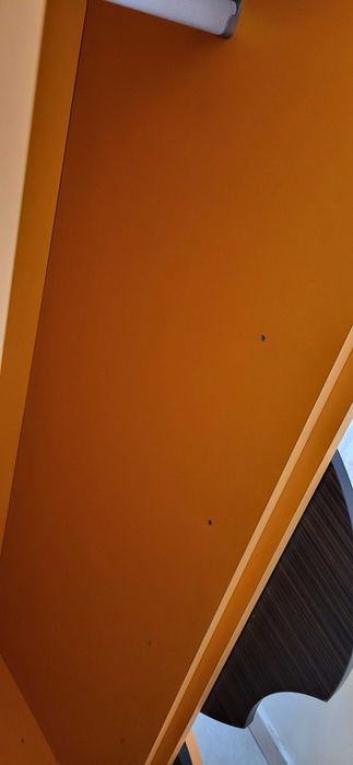 Портманто,модерно,оранжево