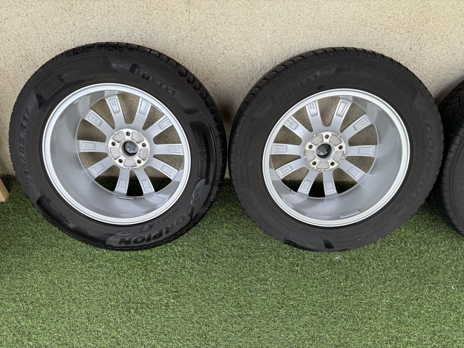 Jante VW Tiguan 5x112 R17