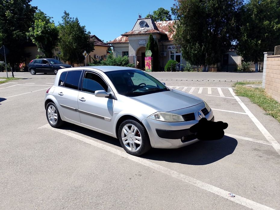 Renault Megane 2