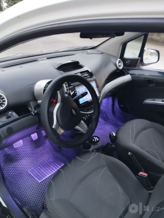 Spark holati yaxshi