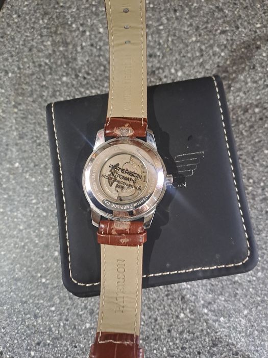 Ceas automatic Paterson