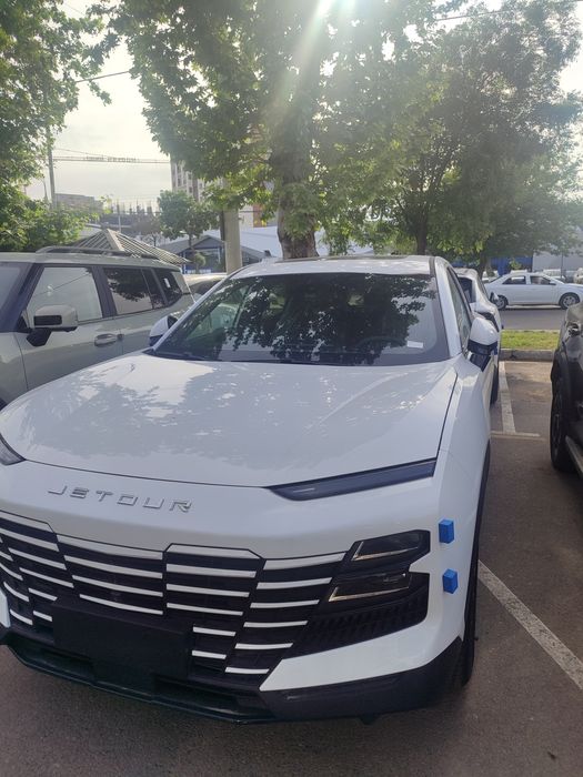 Jetour Dashing 2026 — 5
