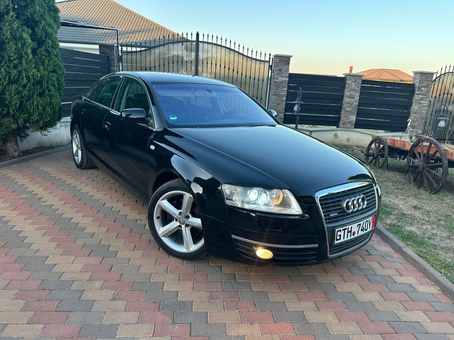 Audi A6 * Quattro * V6 * Proprietar *