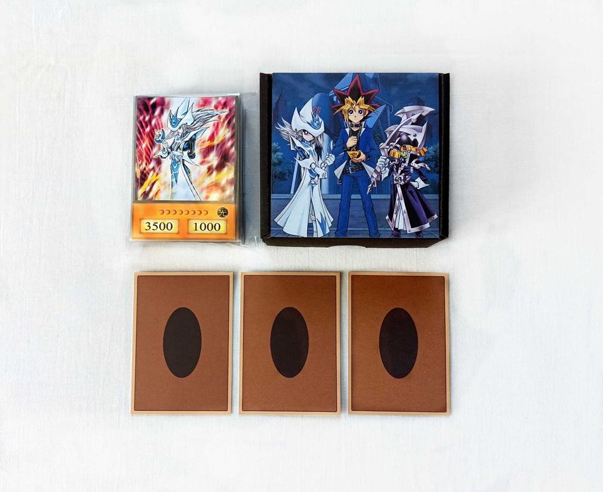НОВО - Yu-Gi-Oh! Yugi Muto Deck - Anime Style