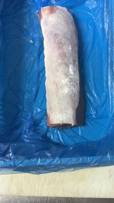 Свинско трупно месо и Пърлена свинска кожа от български прасета