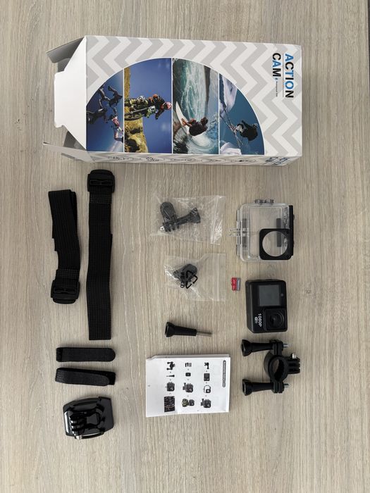 Продава се Action cam