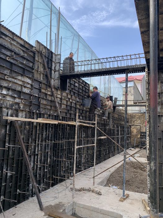 Opalubka stoykla lesa va yana boshqa narsalar arendaga beramiz sifatli