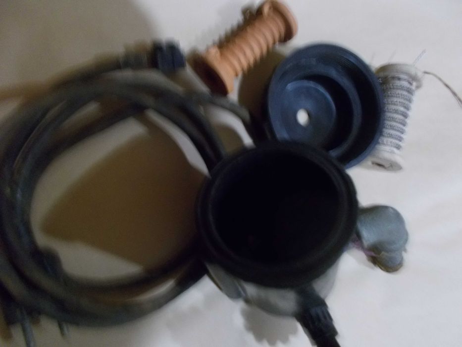 Стари  ретро  предмети от соца електрически