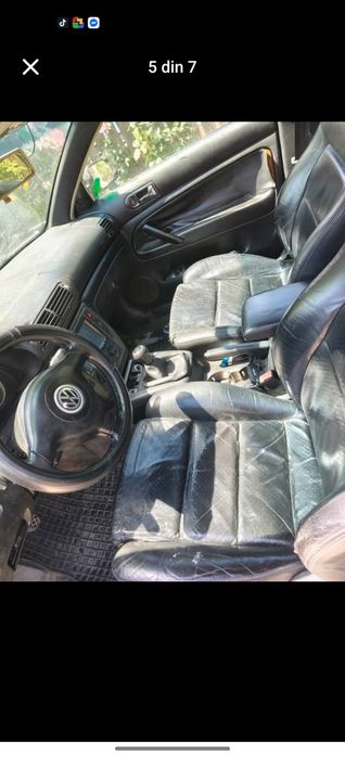 Schimb passat b5.5