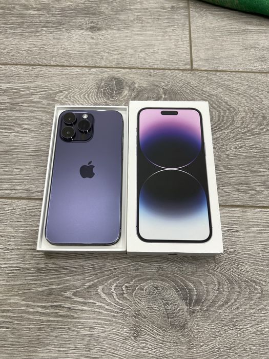 Iphone 14 Pro Max Ideal ochilmagan