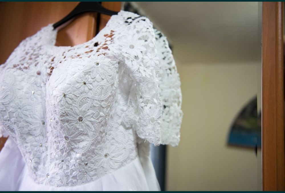 Vând rochie mireasa