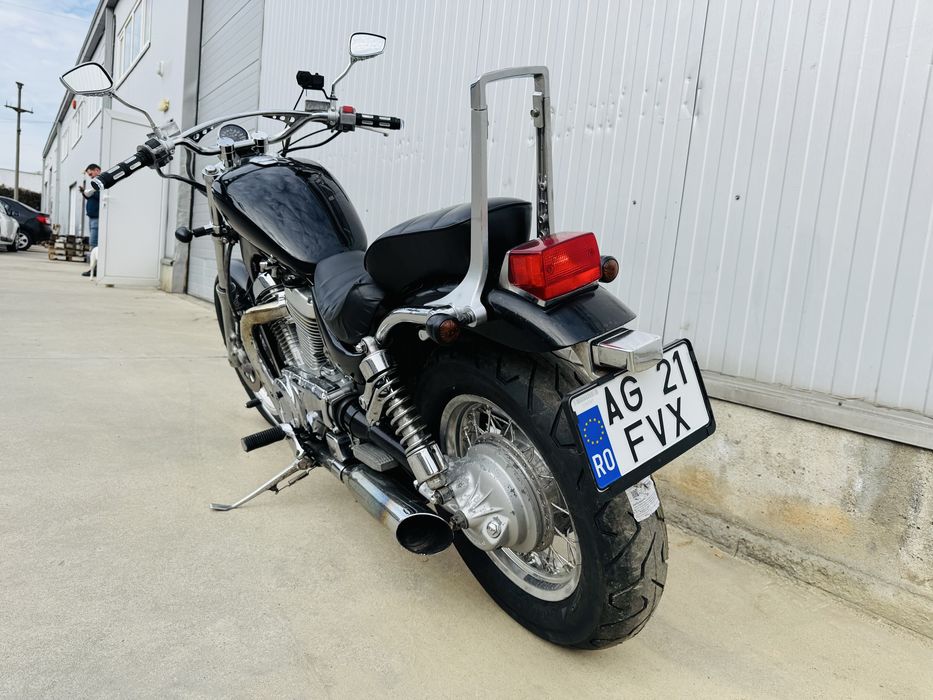RATE FIXE fara avans Suzuki Intruder VS700 Livrare GRATUITA Buyback