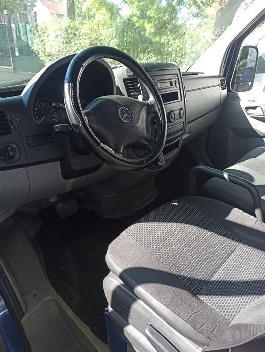 Mercedes Sprinter 2.2 313CDI eu5