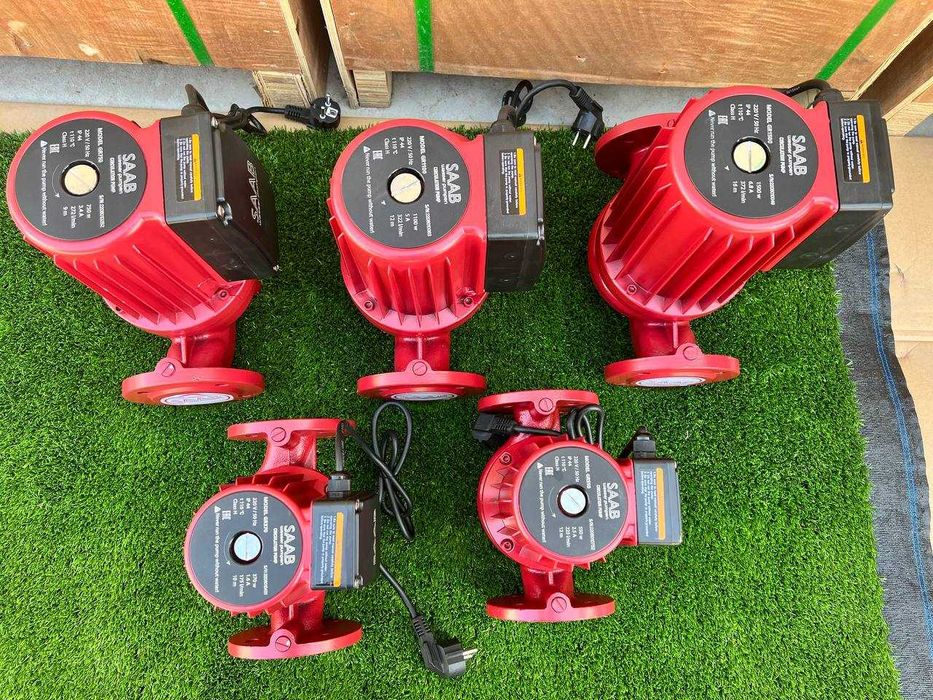 Циркуляционный насос sirkulyatsiya nasos SHIMGE/SAAB