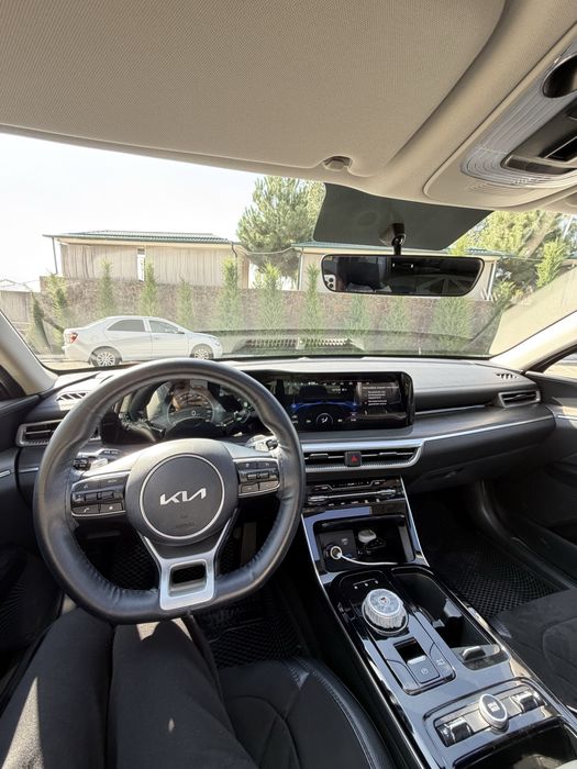 Kia k5 2026 Comfort+