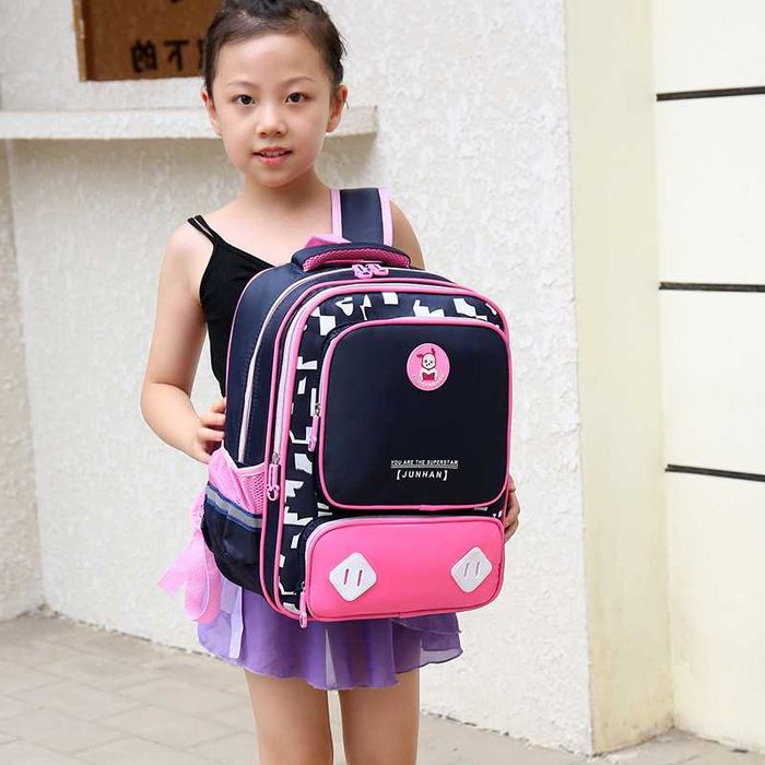 Школьный рюкзак, ранец