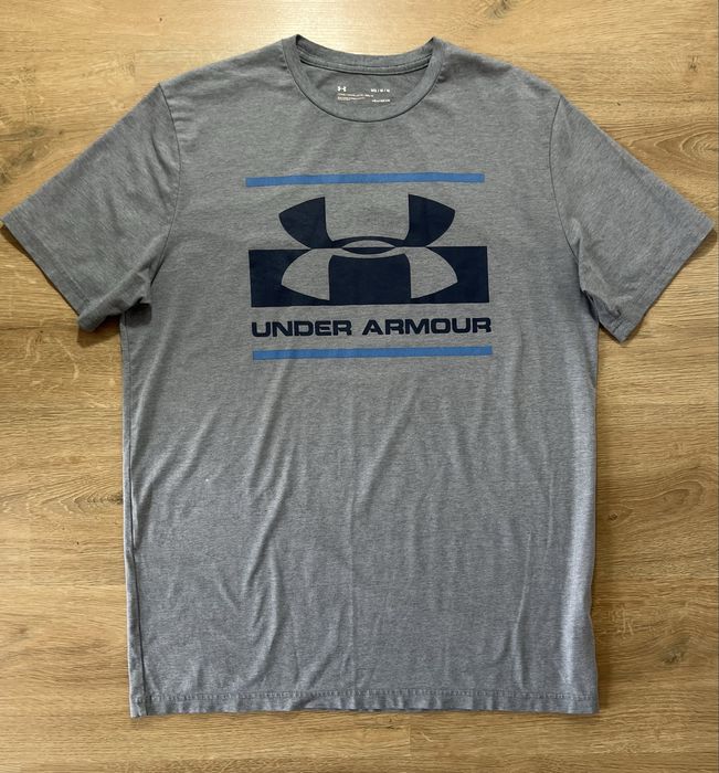 Salomon,Under Armour мъжки тениски размер L