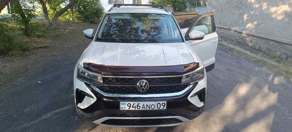 Volkswagen Taos 2021 г.в.