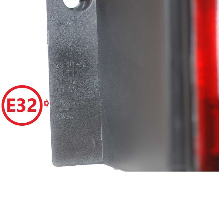 Ляв 7C0 945 095 Десен Стоп 7C0 945 096 За Крафтер VW Crafter MAN TGE