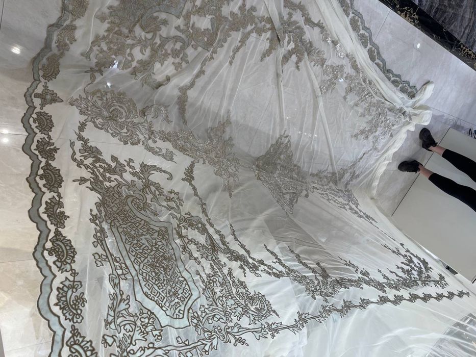 Продаю Тюль Италия