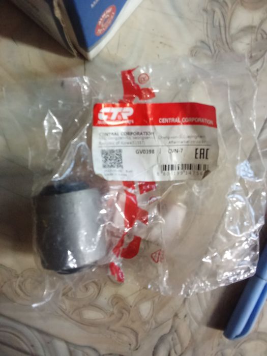 Запчасти новые на Ниссан примера