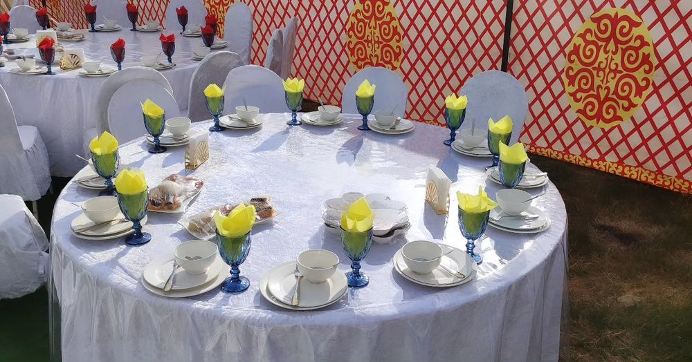 Аренда палатка юурта