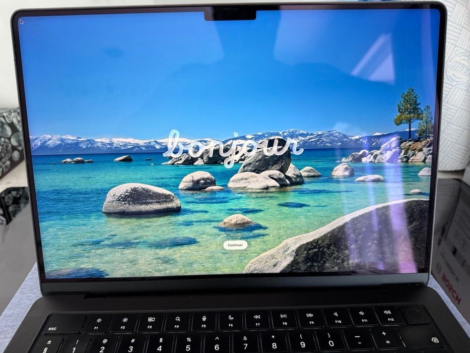 Apple MacBook Pro 14″ 2023, Space Gray