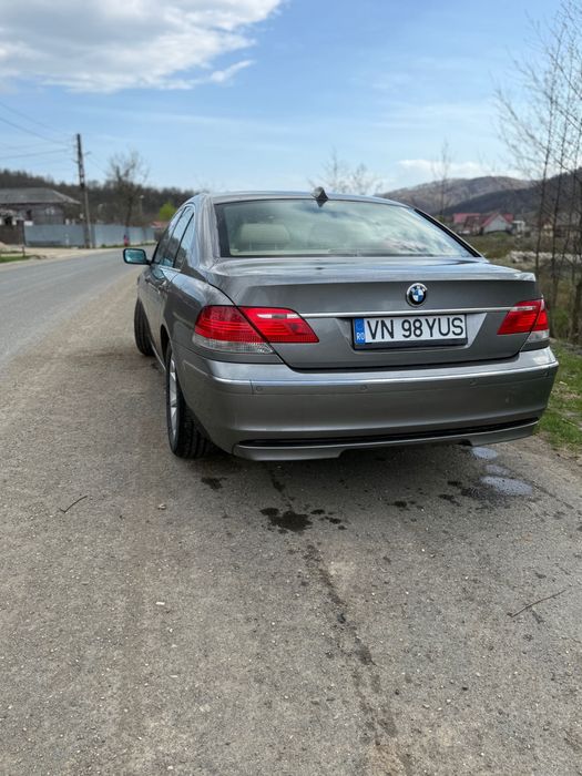 Bmw 730D  e65 2006