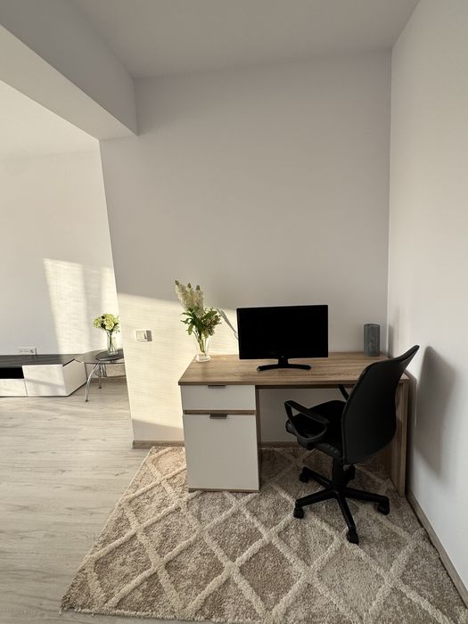 Ofer spre închiriere apartament cu 2 camere – Sector 4, Drumul Dealul Cucului - Pet friendly - parcare acoperită