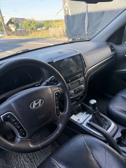 HYUNDAI Santa Fe 2012 — imagine 2
