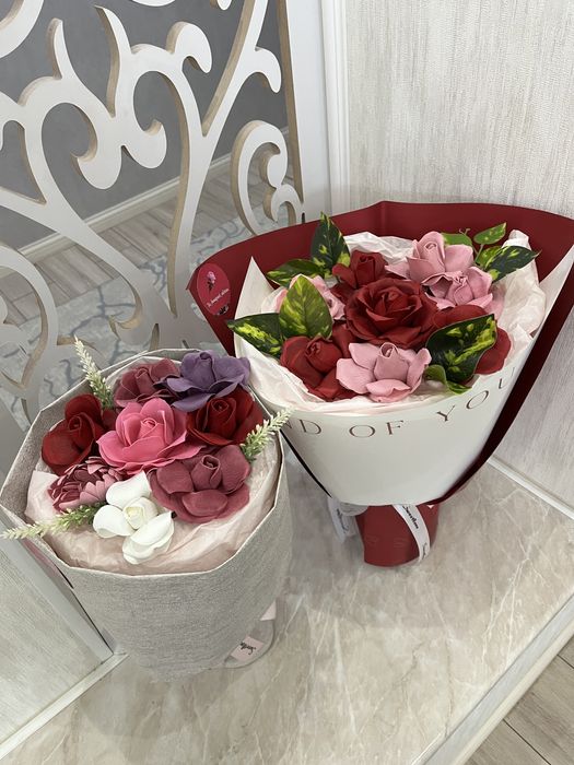 Букеты гулшоктары цветы