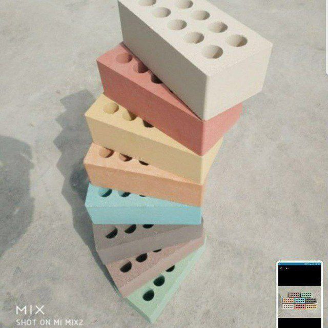 Balkon gisht teramiz