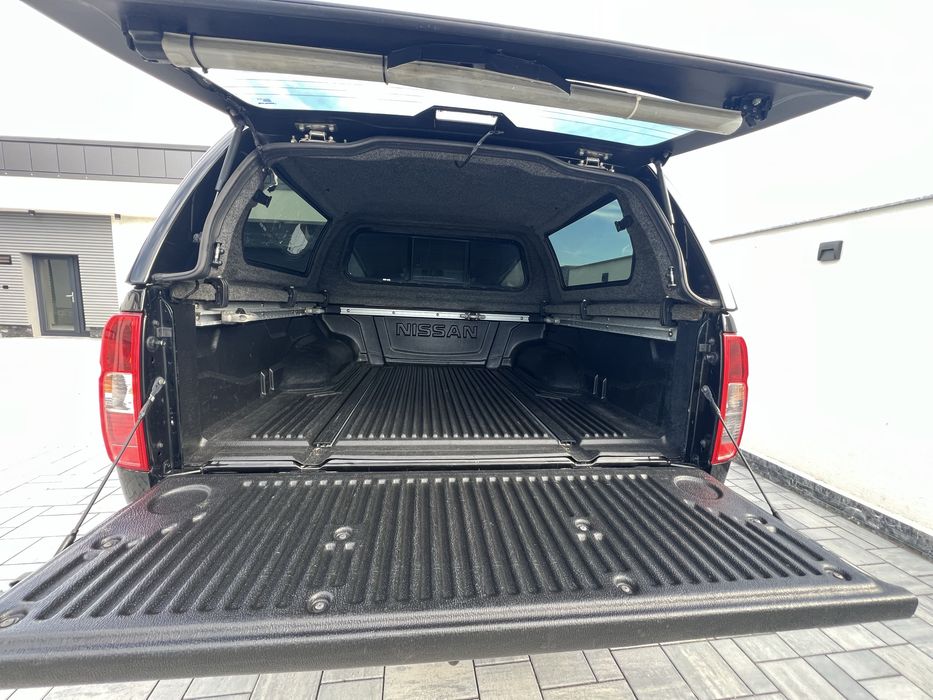 Nissan Navara 3.0 V6