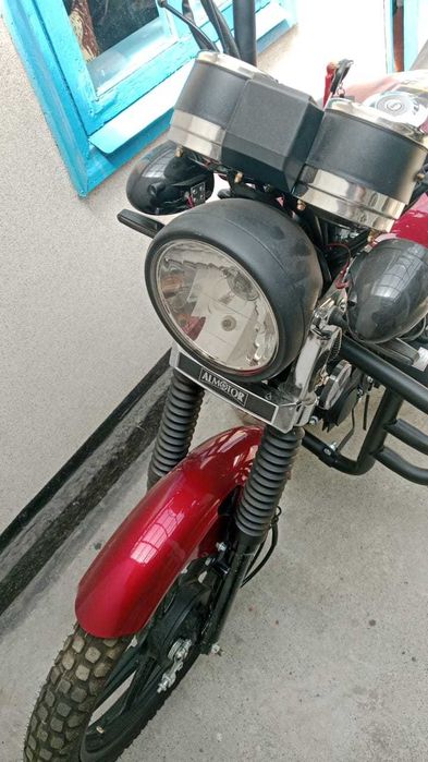 Продам мотоцикл в отличном состоянии