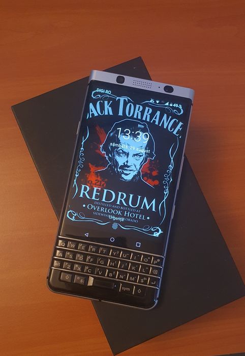 BlackBerry keyone