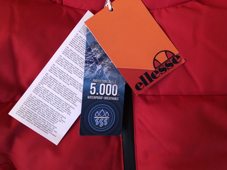 Ellesse Zizzy Ski Jacket ОРИГИНАЛНО дамско ски яке - M