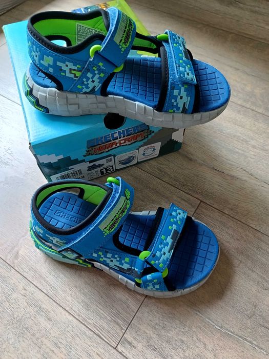 Сандали Sketchers Minecraft 30 номер