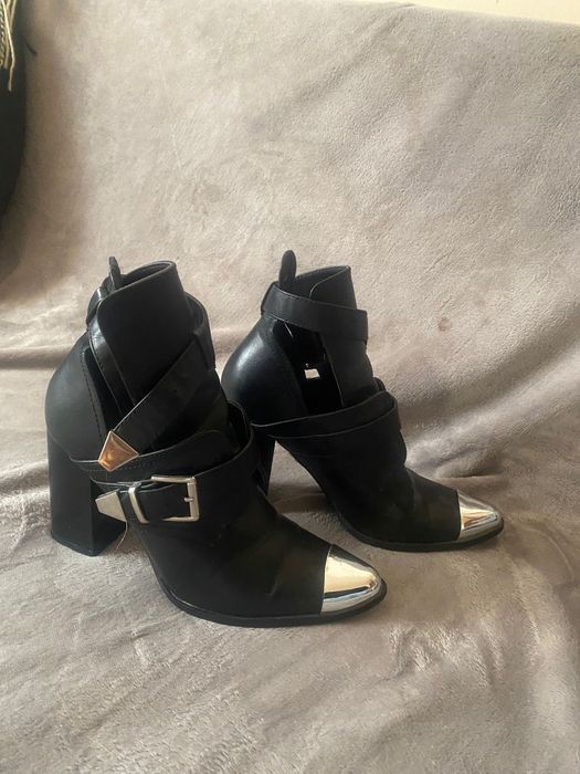 Botine Raid de vara, mărimea 38