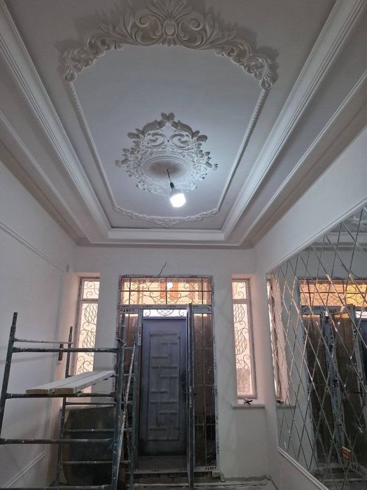 Малярка ишларини киламиз под ключ