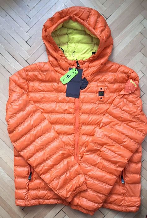 Blauer jeaca noua bărbați 2xl deosebita