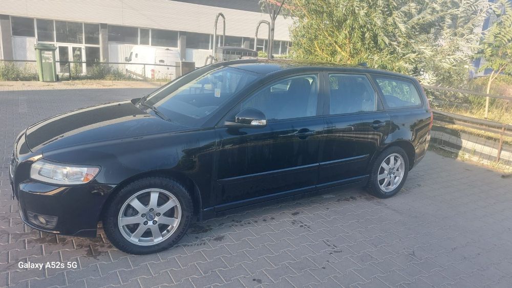 Volvo V50 2011 1.6 Diesel