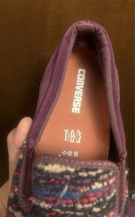 Converse 43 Adidas Nike