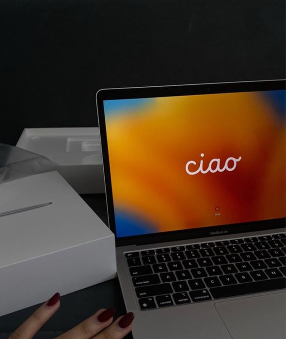 MacBook Air m1 2020 8гб