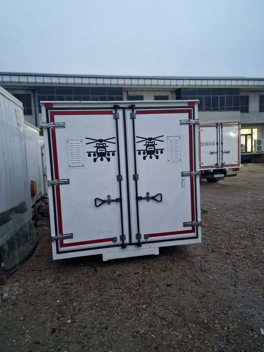 Kuzuf sotiladi uzunligi 540 5 tonnalik isuziniki