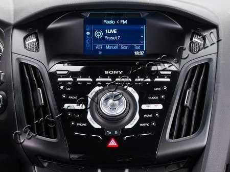 Навигационен ъпдейт Форд България 2024 Galaxy C-Max Focus Kuga Mondeo